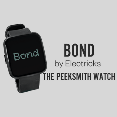 Bond by Electricks